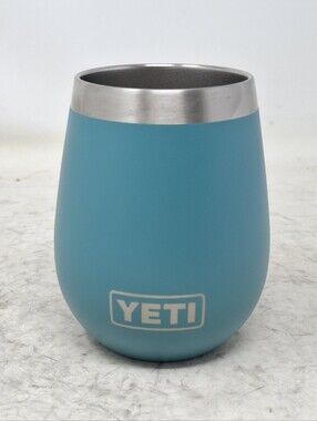 YETI Stainless Steel Insulated Wine Tumbler